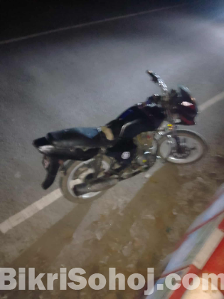 Walton fashion 125EX